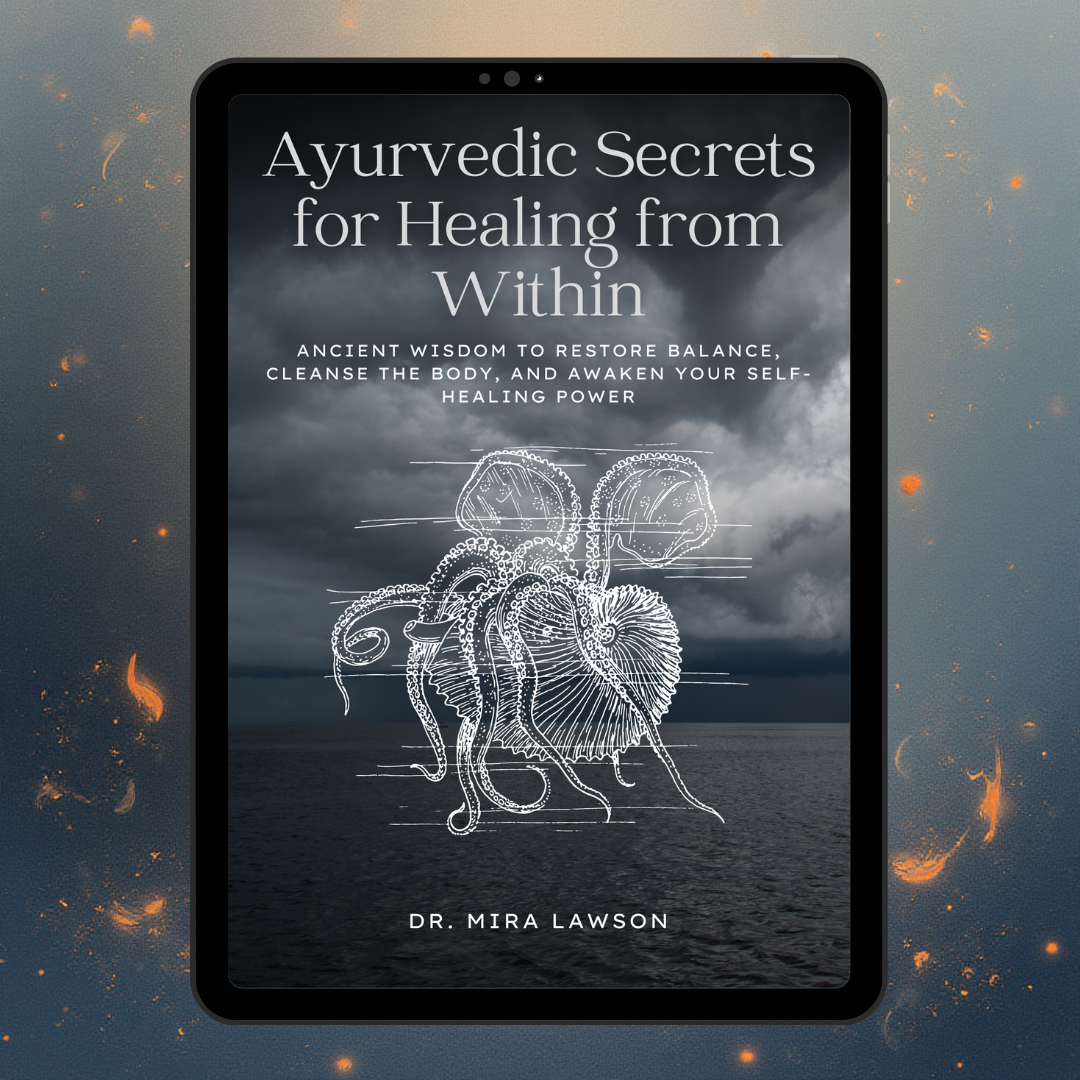 Ayurvedic Secrets for Healing from Within