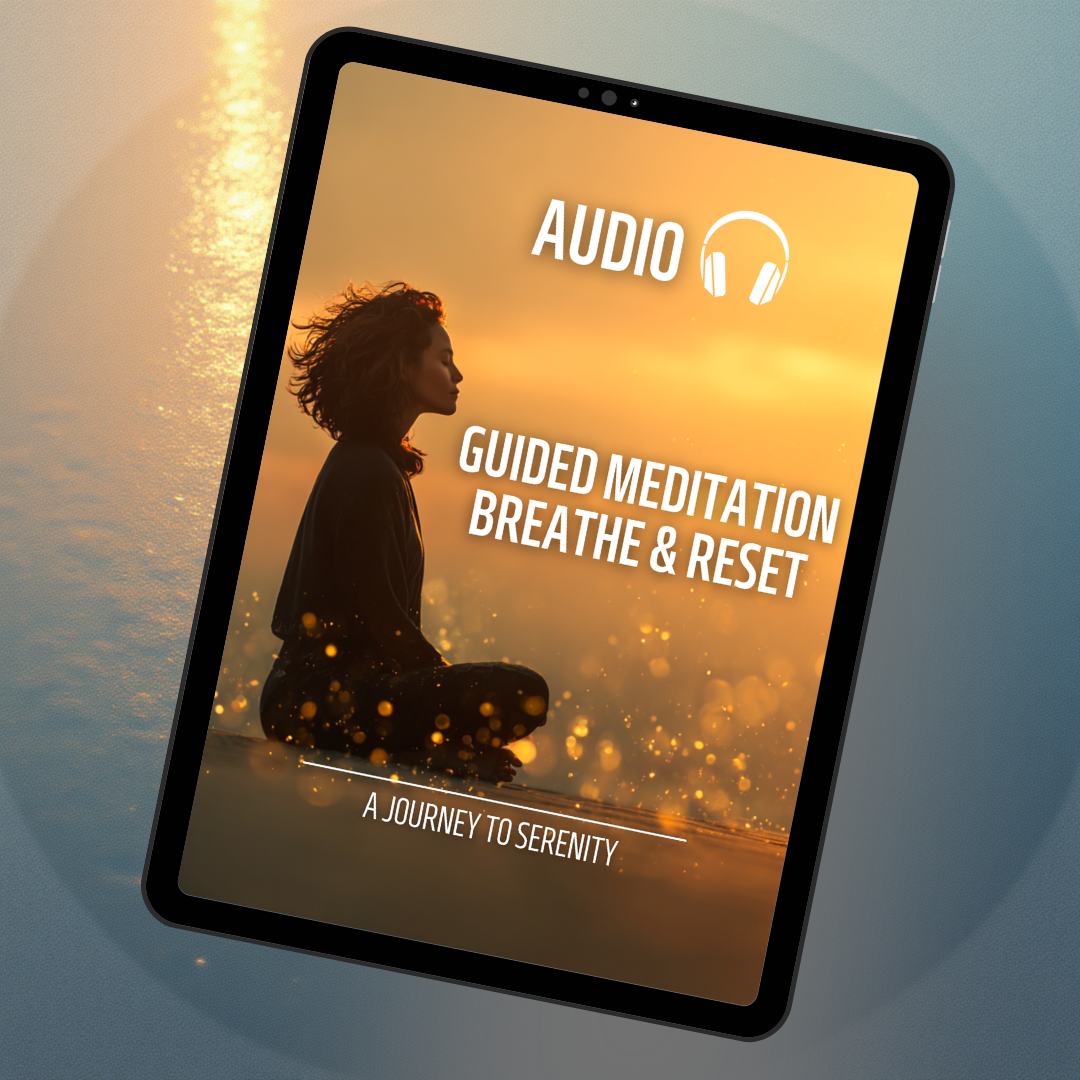 5-Minute Anxiety Reset