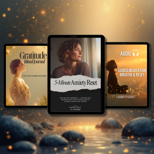 5-Minute Anxiety Reset