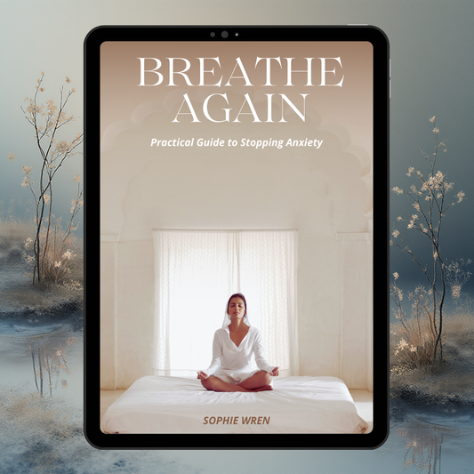 Breathe Again