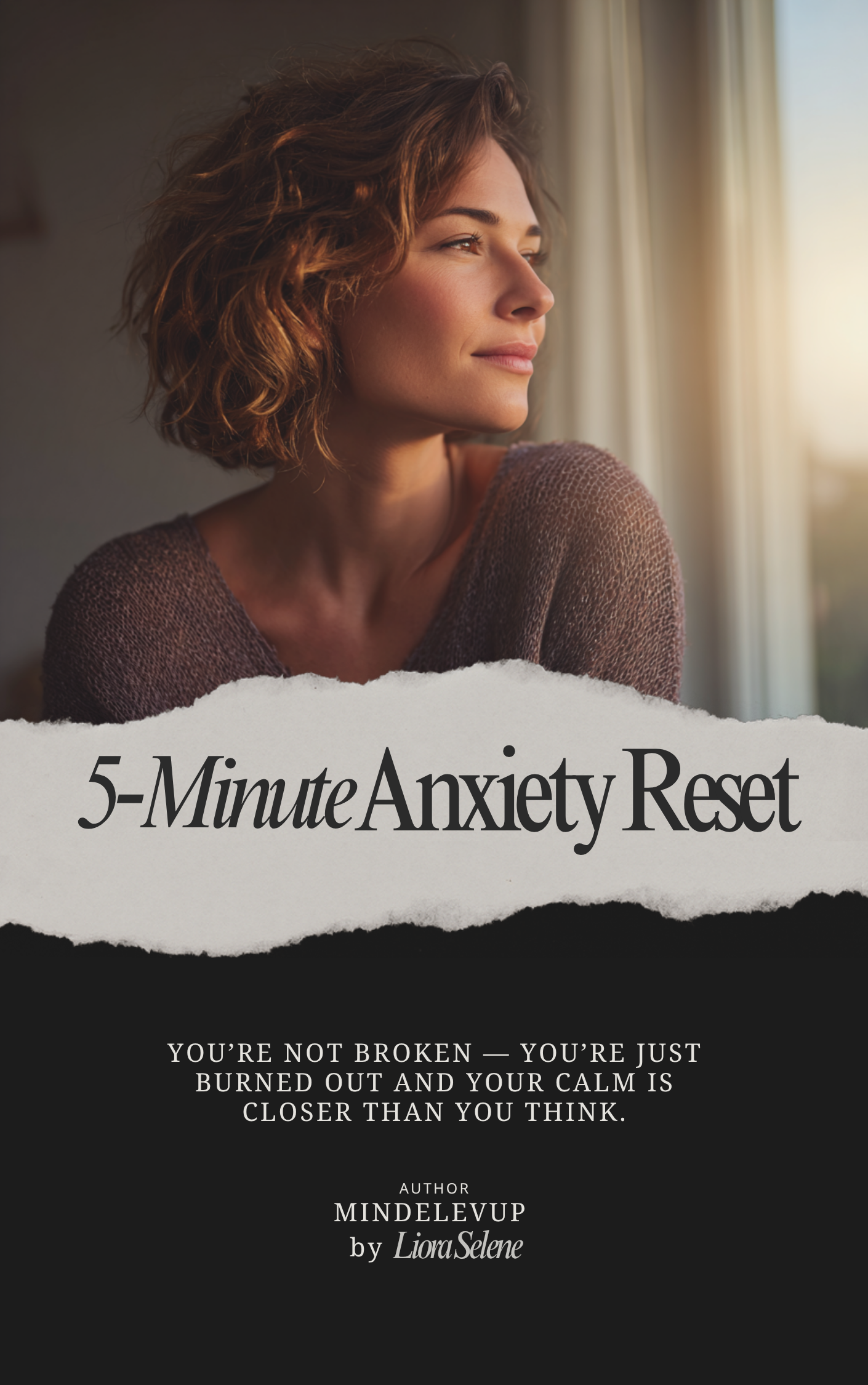 5-Minute Anxiety Reset