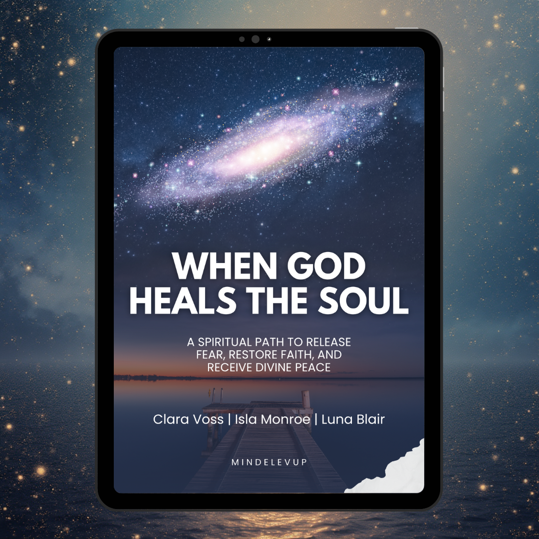 When God Heals the Soul
